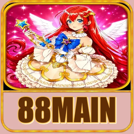 Pratinjau visual kanal unduhan 88main APK resmi 512×512